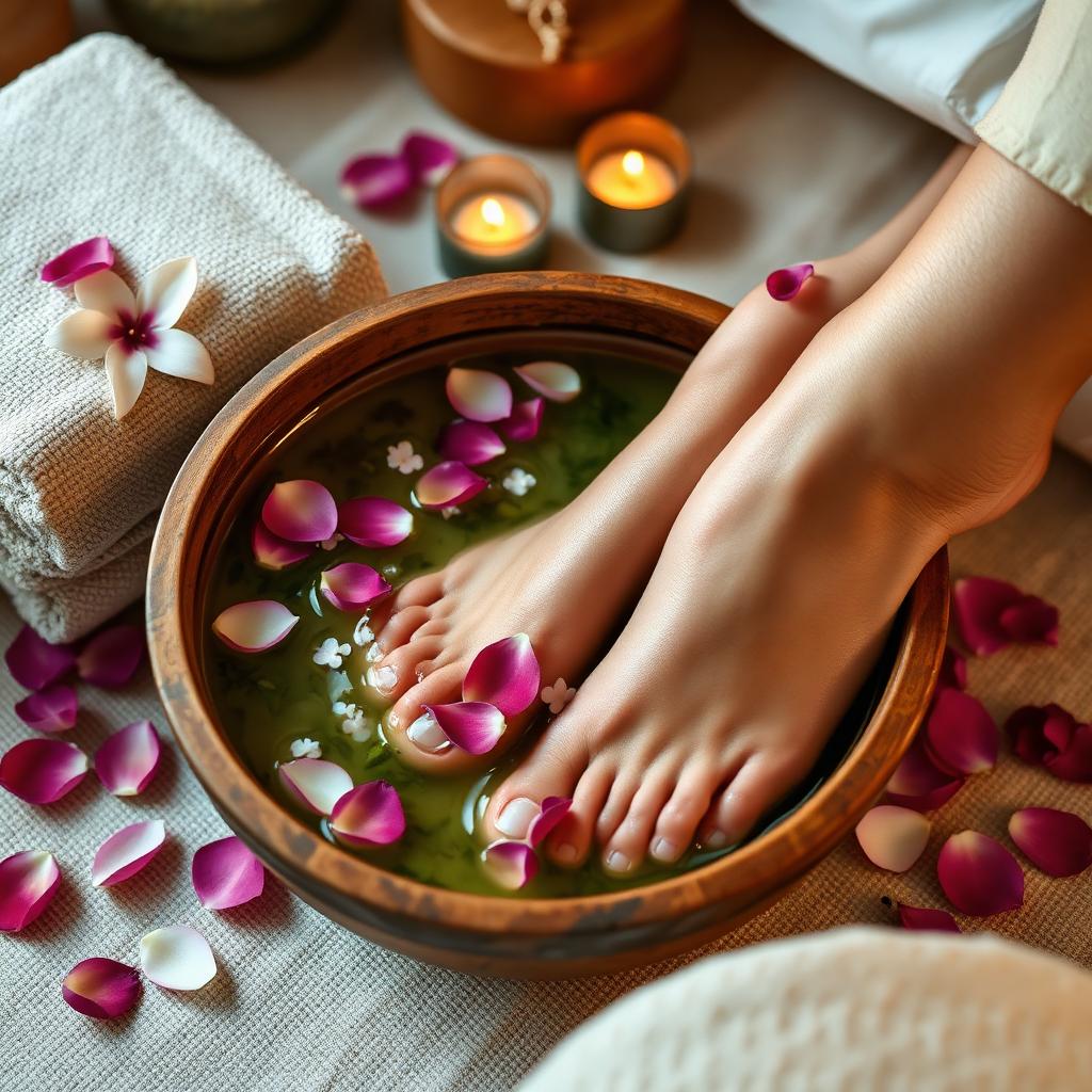 Foot Massage