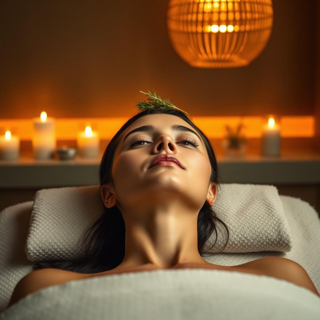 Wellness Head Spa