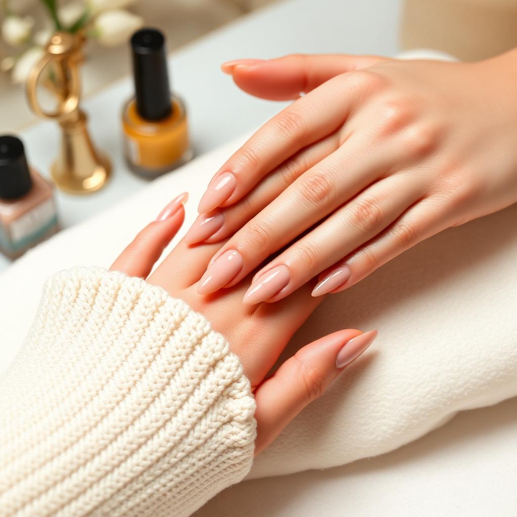 Professional Nail Care