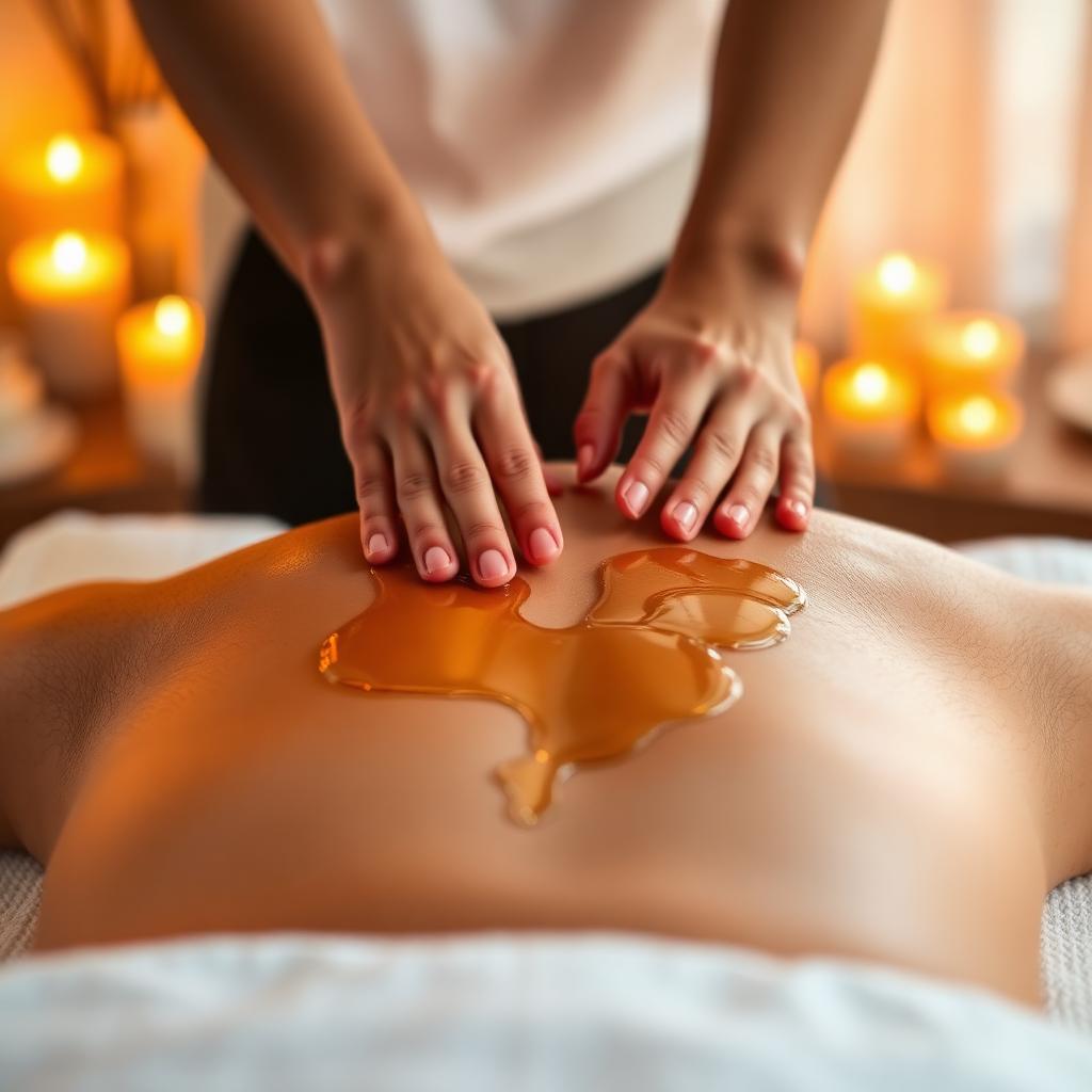 Oil Massage