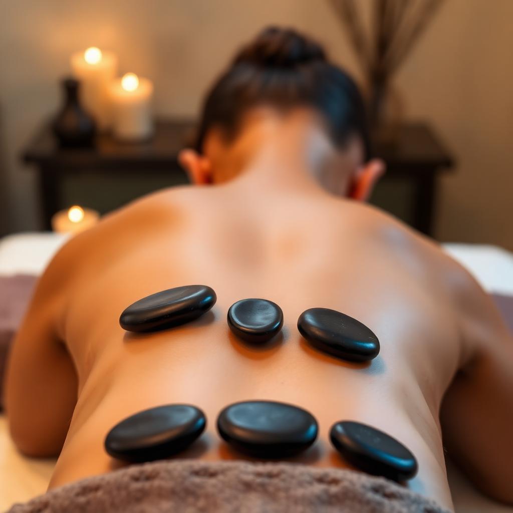 Hot Stone Massage