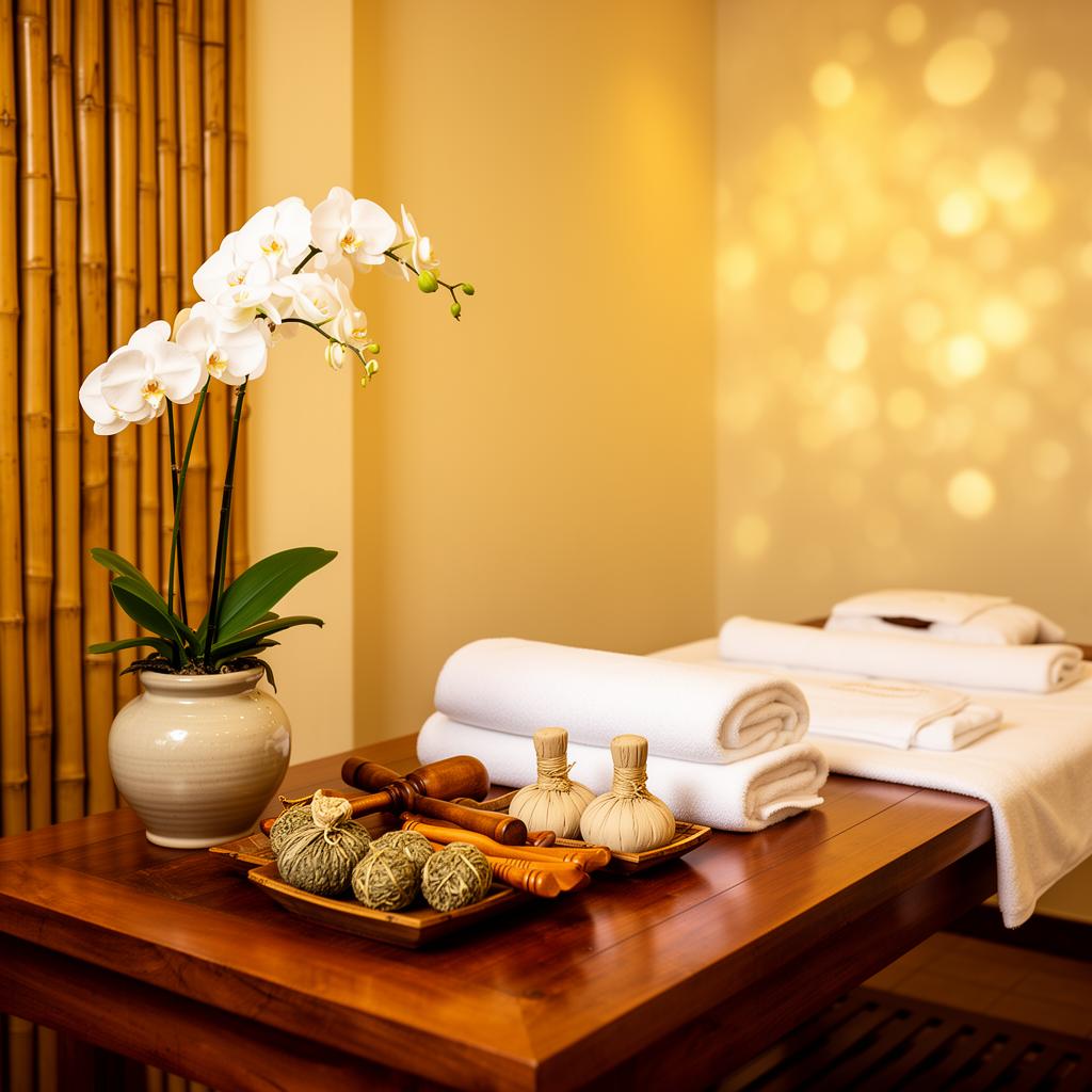 Thai Massage
